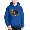Youth Heavy Blend Hooded Sweatshirt Thumbnail