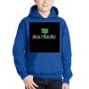 Youth Heavy Blend Hooded Sweatshirt Thumbnail