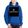Youth Heavy Blend Hooded Sweatshirt Thumbnail