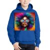 Youth Heavy Blend Hooded Sweatshirt Thumbnail