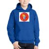 Youth Heavy Blend Hooded Sweatshirt Thumbnail