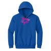Youth Heavy Blend Hooded Sweatshirt Thumbnail