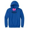 Youth Heavy Blend Hooded Sweatshirt Thumbnail