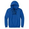 Youth Heavy Blend Hooded Sweatshirt Thumbnail