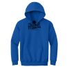Youth Heavy Blend Hooded Sweatshirt Thumbnail