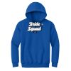 Youth Heavy Blend Hooded Sweatshirt Thumbnail