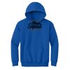Youth Heavy Blend Hooded Sweatshirt Thumbnail