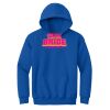 Youth Heavy Blend Hooded Sweatshirt Thumbnail
