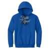 Youth Heavy Blend Hooded Sweatshirt Thumbnail