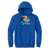 Youth Heavy Blend Hooded Sweatshirt Thumbnail