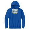 Youth Heavy Blend Hooded Sweatshirt Thumbnail