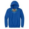 Youth Heavy Blend Hooded Sweatshirt Thumbnail