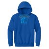 Youth Heavy Blend Hooded Sweatshirt Thumbnail