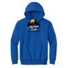 Youth Heavy Blend Hooded Sweatshirt Thumbnail
