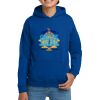 Youth Heavy Blend Hooded Sweatshirt Thumbnail