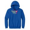 Youth Heavy Blend Hooded Sweatshirt Thumbnail