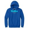 Youth Heavy Blend Hooded Sweatshirt Thumbnail