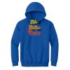 Youth Heavy Blend Hooded Sweatshirt Thumbnail