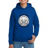 Youth Heavy Blend Hooded Sweatshirt Thumbnail