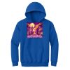 Youth Heavy Blend Hooded Sweatshirt Thumbnail
