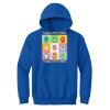 Youth Heavy Blend Hooded Sweatshirt Thumbnail