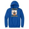 Youth Heavy Blend Hooded Sweatshirt Thumbnail