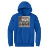 Youth Heavy Blend Hooded Sweatshirt Thumbnail