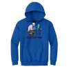 Youth Heavy Blend Hooded Sweatshirt Thumbnail