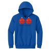 Youth Heavy Blend Hooded Sweatshirt Thumbnail