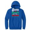Youth Heavy Blend Hooded Sweatshirt Thumbnail