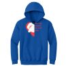 Youth Heavy Blend Hooded Sweatshirt Thumbnail