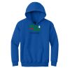 Youth Heavy Blend Hooded Sweatshirt Thumbnail