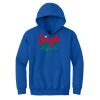 Youth Heavy Blend Hooded Sweatshirt Thumbnail