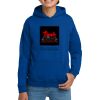 Youth Heavy Blend Hooded Sweatshirt Thumbnail
