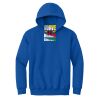 Youth Heavy Blend Hooded Sweatshirt Thumbnail