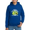 Youth Heavy Blend Hooded Sweatshirt Thumbnail