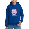 Youth Heavy Blend Hooded Sweatshirt Thumbnail