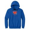 Youth Heavy Blend Hooded Sweatshirt Thumbnail