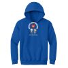 Youth Heavy Blend Hooded Sweatshirt Thumbnail