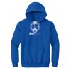 Youth Heavy Blend Hooded Sweatshirt Thumbnail
