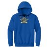 Youth Heavy Blend Hooded Sweatshirt Thumbnail