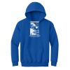 Youth Heavy Blend Hooded Sweatshirt Thumbnail