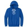 Youth Heavy Blend Hooded Sweatshirt Thumbnail