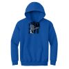Youth Heavy Blend Hooded Sweatshirt Thumbnail