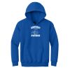 Youth Heavy Blend Hooded Sweatshirt Thumbnail
