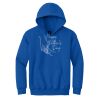 Youth Heavy Blend Hooded Sweatshirt Thumbnail