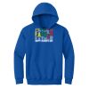 Youth Heavy Blend Hooded Sweatshirt Thumbnail