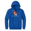 Youth Heavy Blend Hooded Sweatshirt Thumbnail