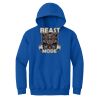 Youth Heavy Blend Hooded Sweatshirt Thumbnail