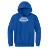 Youth Heavy Blend Hooded Sweatshirt Thumbnail